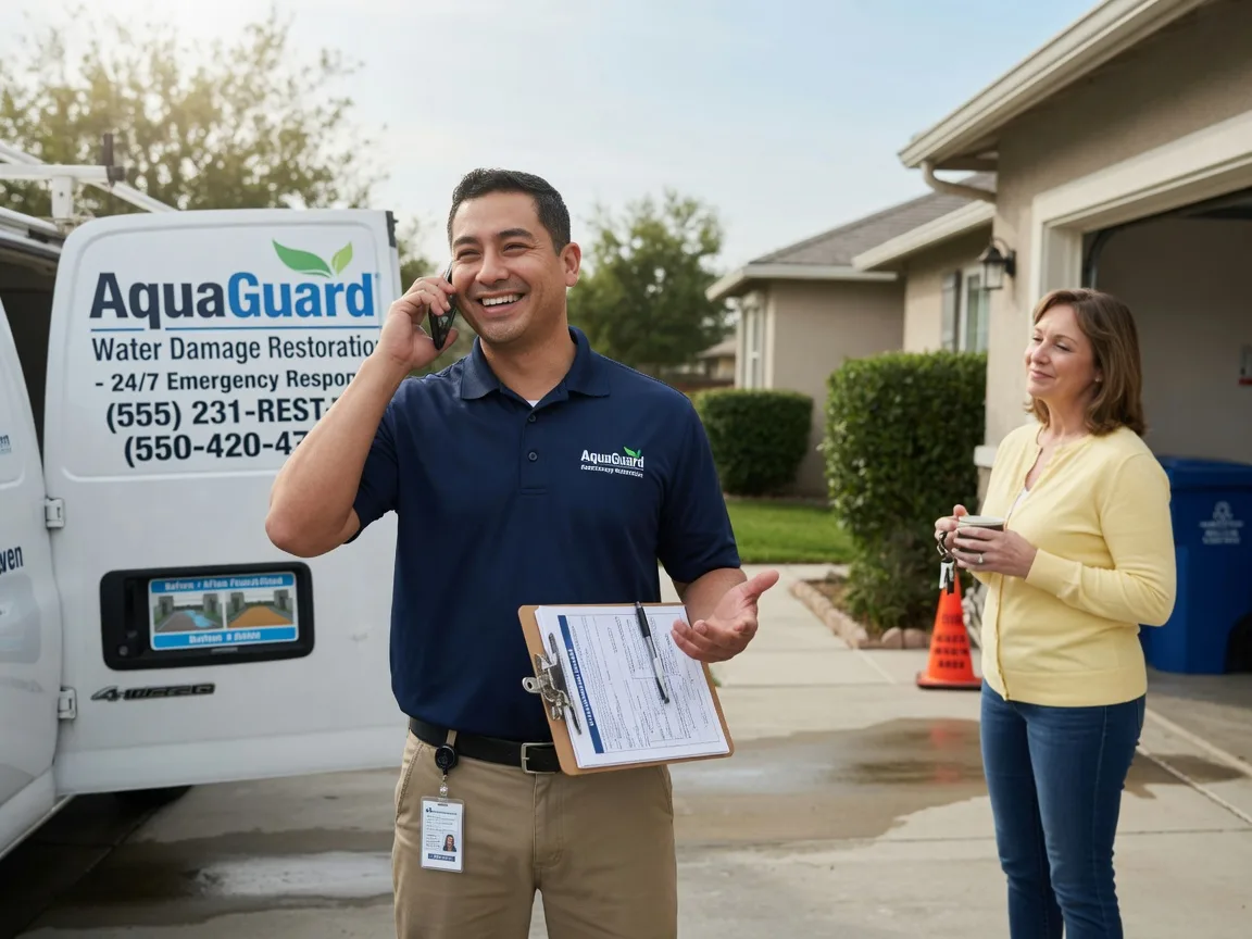 Water Damage Restoration La Porte, IN FAQs